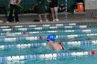 Swimming vs Babson  Wheaton College Swimming & Diving vs Babson College. - Photo By: KEITH NORDSTROM : Wheaton, Swimming